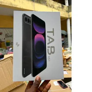 K51 Quality Tablet With Full Accessories