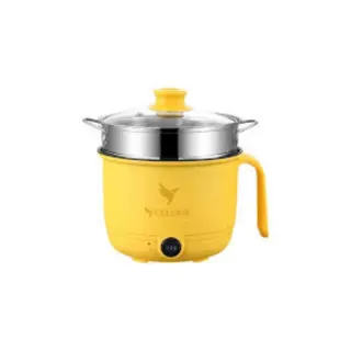 Yellow 18cm Multifunctional Pot