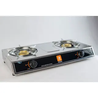 Mama Home Stainless Table Gas
