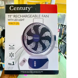 Century 11 Inches Rotating Table Fan
