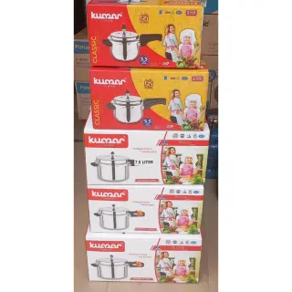 Kumar 12l Pressure Pot