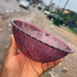 B60s Crystal Plate
