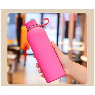 Vacuum Flask With Handle