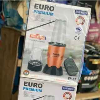 Ep07 Euro Premium Nutrimix 2in1 Blender