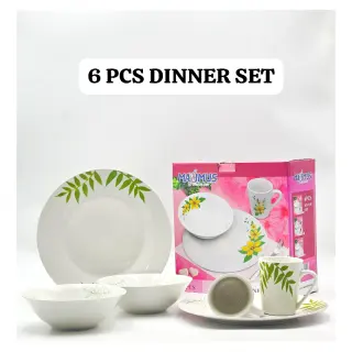 Maximus 6pcs Dinner Set