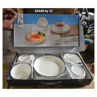 6pcs Breakable Set