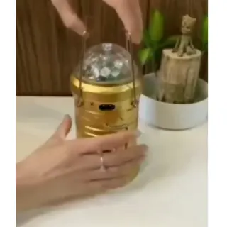 Magic Cool Camping Light