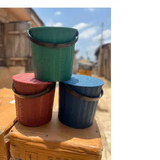 Smp Bucket With Lid
