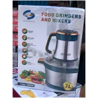 7 Liters Smp Food Processor