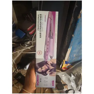 Sonaar Upgrade Straightener