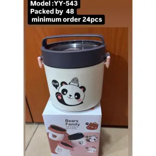 Yy543..stainless Steel Lunch Box