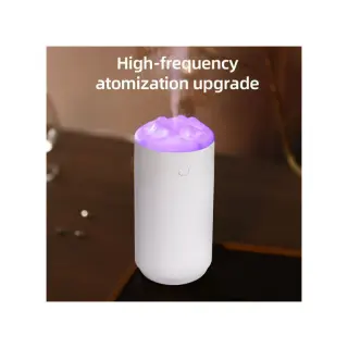 Transparent Head Humidifier