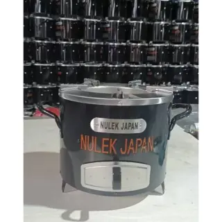 Nulek Charcoal Stove