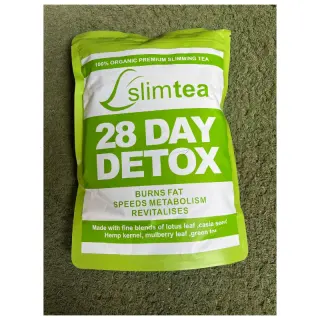 28 Days Detox Tea