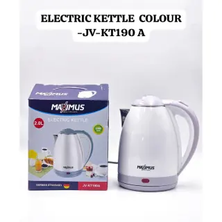 Maximus Jv190 Electric Colour Kettle