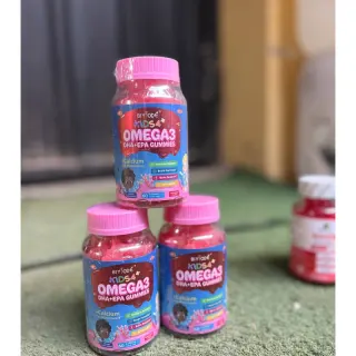 Omega3 Kiddies Gummies
