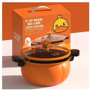 8l Non Stick Pressure Pot