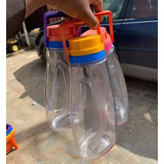 2000ml Aqua Jug Water Bottle