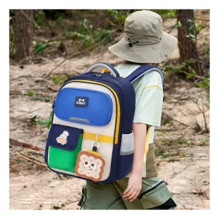 X-shuaiqi Stock Quality School Bag