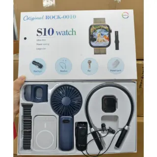 Rock00-10 16000 S10 Smart Watch