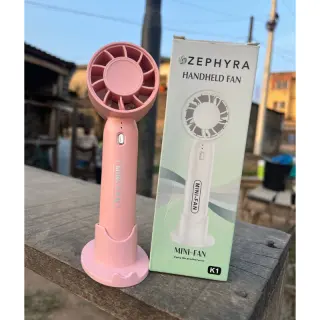 K1 Bladeless Fan