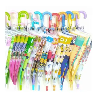 Children Character Umbrella