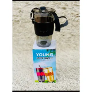 Big Slub Glass Cup