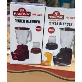 Rn1020 Stylish 2 In 1 Rashnik Blender