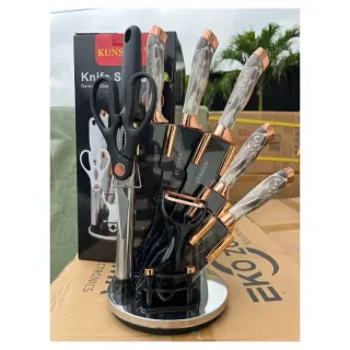 Kunsion German Quality Knife Set