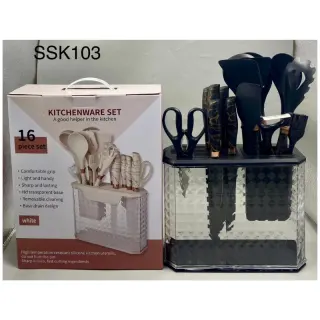 Luxury 16pcs Kitchen Set