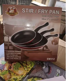 3in1 Nonstick Fry Pan