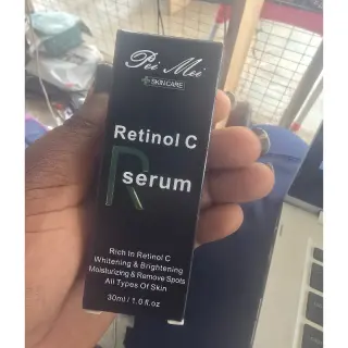 Retinol C Serum