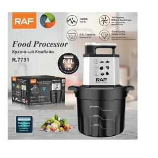 Raf 8l Food Processor