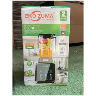 Ekozuma ? Copper Commercial Blender Ez505