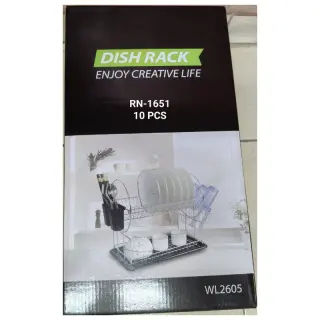 Rn1651 Anti Rust Plate Rack