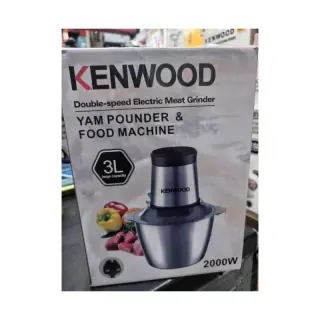 Kenwood 3l Yam Pounder