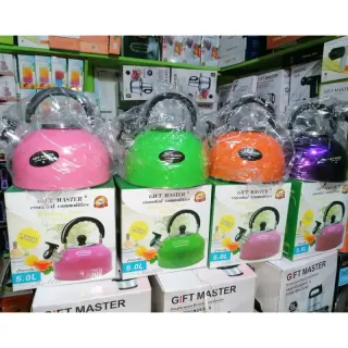 5l Colour Kettle