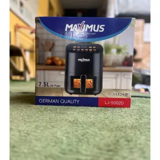Maximus 7.5l Digital Air Fryer
