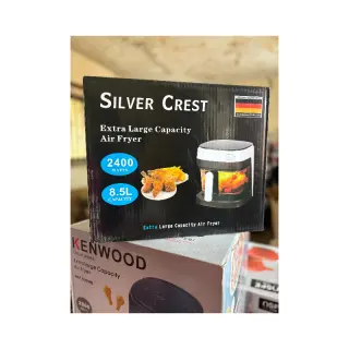 Silvercrest 8.5l Transparent Air Fryer