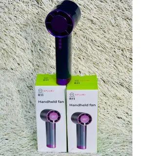 Amaze Rechargeable Bladeless Fan
