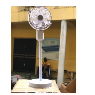 Es5080....10 Inches Circulating Rechargeable Fan