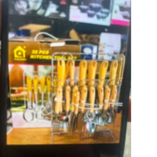 32pcs Kitchen Tool Set