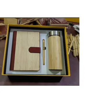 3in1 Bamboo Gift Set