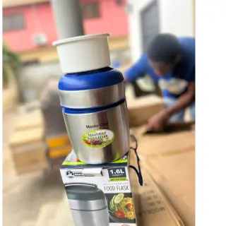 Mcf1650….1600ml Food Flask With Inner
