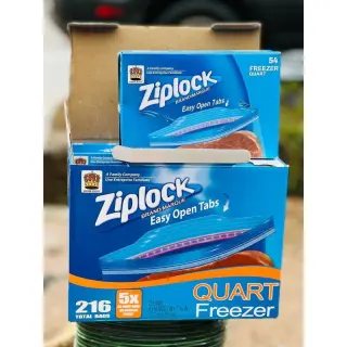 Ziplock By 54