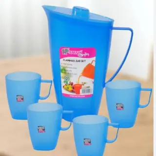 Flamingo Jug