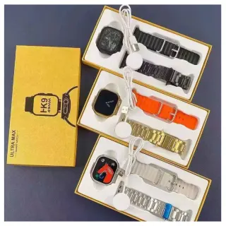 Hk9 Ultra Max Smart Watch