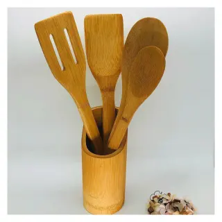 Wooden Spatula