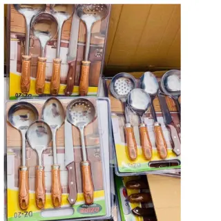 Satchet Spoon Set