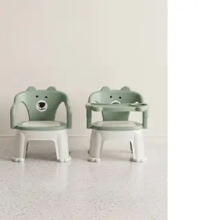 Leeno C27 Chair With Feeding Tray